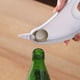 thumbnail image 4 of Universal Can Opener | Multifunction Bottle Opener | Non-Slip Grip Lid Remover | Plastic | Versatile Kitchen Tool | Red White Green | Durable | 1 Piece | 8.5x1x17cm, 4 of 8