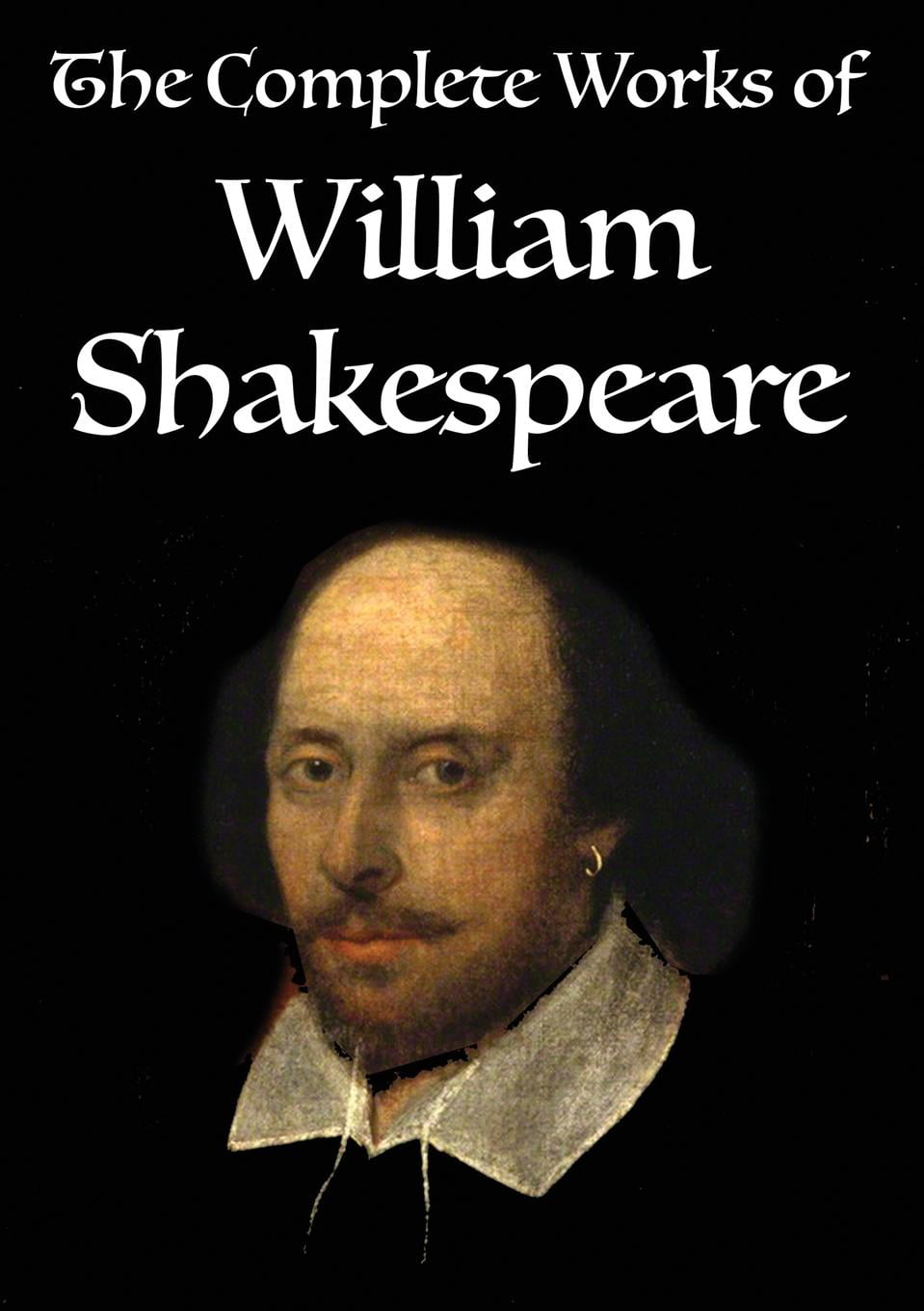 famous books by william shakespeare