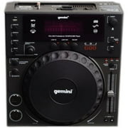 NEW GEMINI CDJ-600 CDJ600 CD MP3 USB Player DJ Scratch
