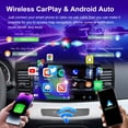 thumbnail image 5 of Car Stereo Radio  For Mitsubishi Lancer 2008-2017 Android 16 6G RAM+128GROM Carplay Android Auto, 5 of 14