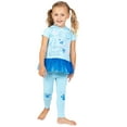 thumbnail image 4 of Blue's Clues & You! Infant Baby Girls Cosplay Costume T-Shirt Dress Leggings Infant to Little Kid, 4 of 5