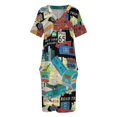 thumbnail image 4 of COAST TO COAST-m vestido suelto con bolsillos vestido de hadas vestido de verano para mujer 2025 falda de verano para mujer verano, 4 of 7