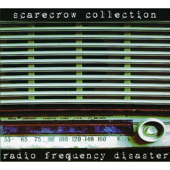 Scarecrow Collection - Radio Frequency Disaster - Music & Performance - CD