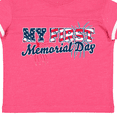thumbnail image 4 of Inktastic My First Memorial Day Grunge with Fireworks Boys or Girls Toddler T-Shirt, 4 of 5