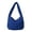 Blue, variant on Puffer Tote Bag,Underarm Style Puffer Bag,Comfortable Fit Quilted Tote Bag for Women,Blue