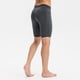 thumbnail image 3 of Pantalones cortos de fitness ajustados para hombre con bolsillo con cremallera, elásticos, absorbentes, de secado rápido, para entrenamiento de carrera, pantalones deportivos 11407, 3 of 8
