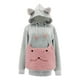 thumbnail image 3 of Sudadera con capucha para mascotas, para gatos y perros, para mujer 2XL, 3 of 9