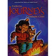 Houghton Mifflin Harcourt Journeys: Student Edition Volume 1 Grade 3 2014 (Hardcover)