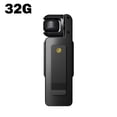 thumbnail image 3 of Mini Cámara de Acción HD 1080P con WIFI, IP65, Lente de 360°, Deportiva, Antivibración, para Llevar en el Pecho, Grabadora de Vídeo para Ciclismo, 32 GB, 3 of 5