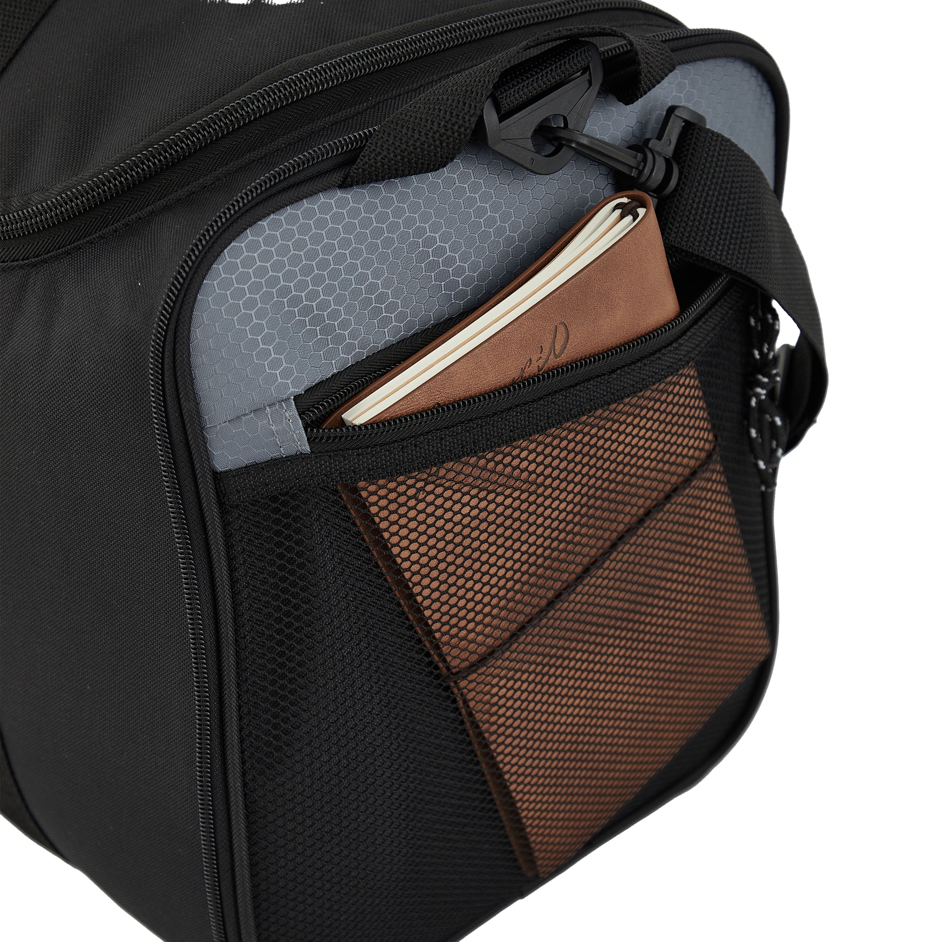 Sports Gym Bag | Duffel Bag | Overnight Shoulder Bag | Weekender Carry