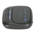 thumbnail image 2 of B36 2 in 1 Bluetooth 5.0 Transmitter Receiver Portable Wireless Audio Adapter for OLED, 2 of 8