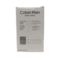 thumbnail image 2 of Calvin Klein Men Regular fit 5 Pack T-Shirt Underwear Small White Solid, 2 of 6