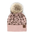 thumbnail image 4 of CC Beanie Trending Leopard, 4 of 8