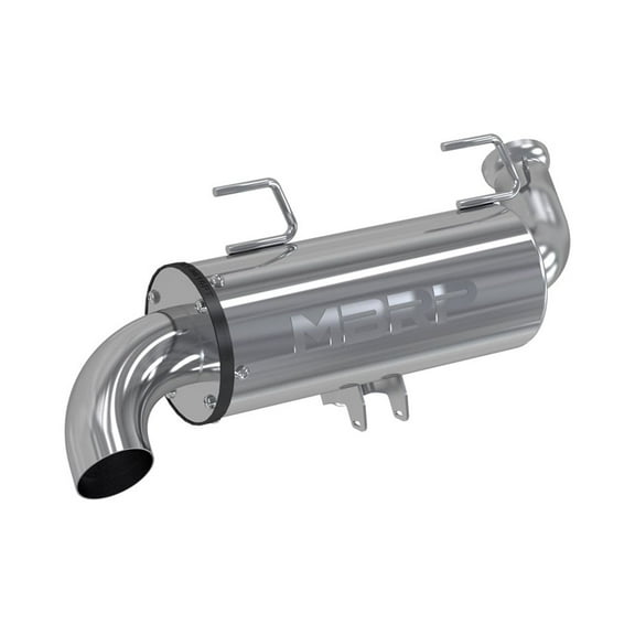 MBRP Exhaust AT-9525PT Performance Series Single Muffler