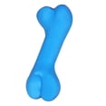 thumbnail image 1 of Bone Dog Bone Chew Toy Rubber Bite Resistant Bone Shaped Dog Toys for Gift, 1 of 3
