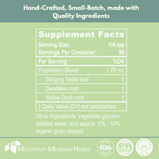Herbal Iron 2 oz.