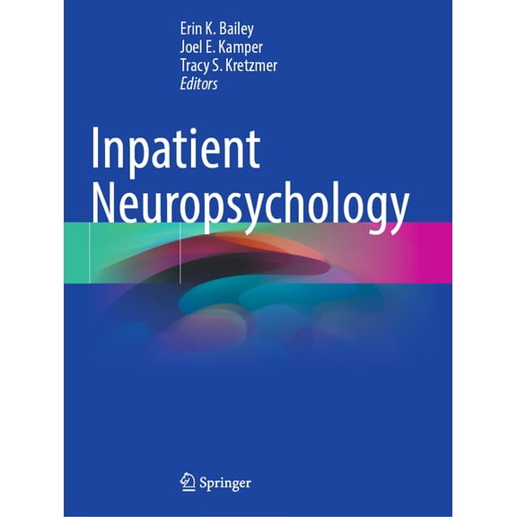 Inpatient Neuropsychology, (Hardcover)