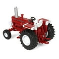 thumbnail image 4 of Spec Cast 1/64 White 2255 Open Station Tractor, Red SCT975, 4 of 5