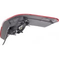 thumbnail image 2 of For Toyota Camry Hybrid 2007 2008 2009 Tail Light Assembly Unit LED On Body Driver Side CAPA Certified TO2804103C, 2 of 4