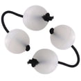 thumbnail image 3 of 1 par de bolas de arena rítmicas Maracas Percusión Instrumento musical pequeño Huevos de música Bola de tambor para Unisex Adultos Niños, 3 of 8