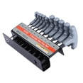 thumbnail image 4 of 1 Set of T-handle Hex Keys Practical T-Type Hex Wrenches Useful Hex Spanners, 4 of 7
