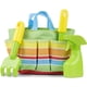 thumbnail image 1 of Set Bolso Tote Melissa & Doug Giddy Buggy con Herramientas de Jardín Infantil, 1 of 2