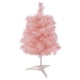 thumbnail image 2 of Árbol de Navidad rosa Wmkox8yii 60cm Paquete de bolas de Navidad Mini decoración de escritorio gf11212, 2 of 9