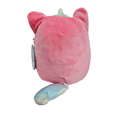 thumbnail image 3 of Squishmallows Official Kellytoys Plush 8 Inch Sienna the Pink Caticorn with Yellow Star Eye Ultimate Soft Plush Stuffed Toy, 3 of 6