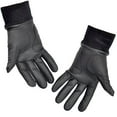 thumbnail image 1 of Orlimar Mens Winter Performance Fleece Golf Gloves (Pair), Black, XX-Large, 1 of 3