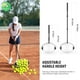 thumbnail image 3 of Roller de coleccionista de pelotas de tenis NEEWER TB01S, 3 of 9