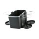 thumbnail image 5 of Caja de almacenamiento para reposabrazos de coche, multiusos, para accesorios interiores de coche, porta pañuelos Negro, 5 of 9