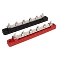 thumbnail image 3 of Oubit Borne, 2 Pcs Barre de Bus à Batterie Bloc de Distribution d'Alimentation Multifonctionnel, 3 of 9