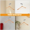 thumbnail image 3 of unbranded Gancho De Para Y Pared En Acero Inoxidable Ideal Para Utensilios Cocina Y Jardín, 3 of 8