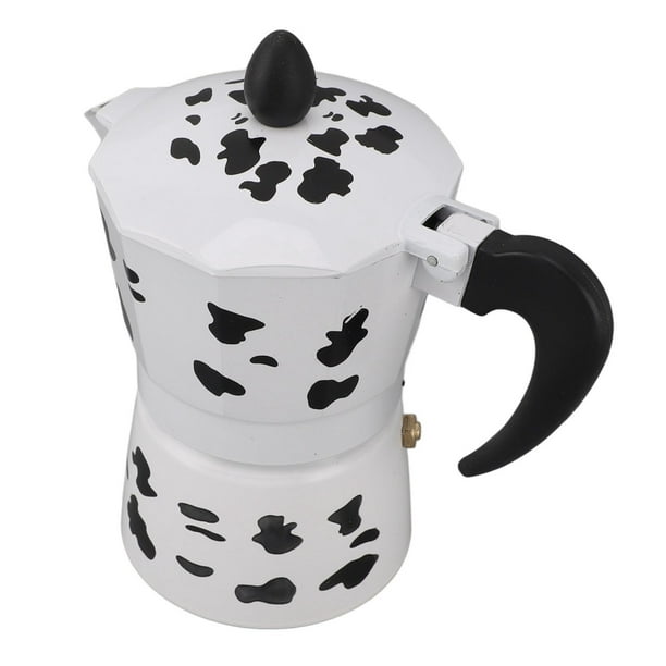 Moka Pot, Cafetera Italiana De Aluminio, Hervidor De Café Expreso, Estufa Para Acampar Al Aire Libre, Cafetera Para El Hogar, Cocina, Tienda De Postres, Cafetería, Oficina,