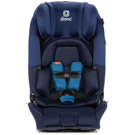 Diono Radian 3 RXT 3-in-1 Convertible Car Seat, Plum