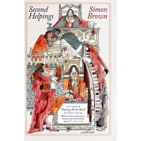 Memoirs Second Helpings Book 2 (Hardcover)