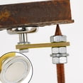 thumbnail image 4 of Tignapoo Heavy-Duty Magnetic Ground Clamp for Welding - Copper Construction with Strong Adhesion, Ideal for Metal Working and Repairing, Available in Single and Double-Head Options, 4 of 5