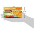thumbnail image 2 of Celestial Seasonings Caffeine Free Herbal Tea 3 Flavor Variety Bundle, (1) Each: Tangerine Orange, Black Cherry Berry, Country Peach Passion (20 Count), 2 of 3