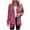 Red, variant on Cardigan for Women Long Gray Summer Long Sleeve Duster Cardigan Solid Color Sweater Cover up Irregular Hem Lightweight Open Front Outwear Beach Kimonos Plus Size 2XL
