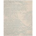 thumbnail image 2 of Pemberly Row 9' X 12' Hand Tufted Wool Pile Rug in Beige and Blue, 2 of 6