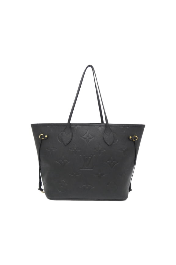 Pre-Owned Louis Vuitton Monogram Empreinte Neverfull MM M45685 Handbag