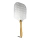 thumbnail image 1 of Metal Pizza Peel de madera plegable Herramientas de colocación de pasteles para cocinar, 1 of 5