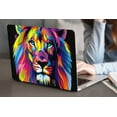 thumbnail image 5 of KSK KAISHEK Hard Protective Shell Case Cover for MacBook Pro 16" 2021/2022/2023 M2 A2780 A2485 M1, Animal 142, 5 of 5