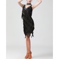 thumbnail image 2 of Whitewed Womens Vintage 1920s Great Gatsby Flapper Dress, 2 of 5