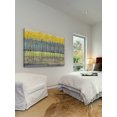 thumbnail image 7 of Marmont Hill "Fresh Foliage I" Painting Print on Wrapped Canvas, 7 of 7