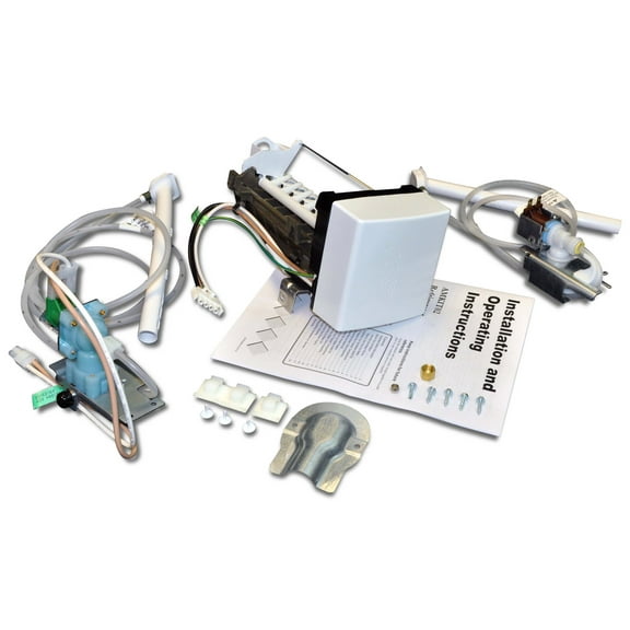 Whirlpool Genuine OEM 4396418 Refrigerator Ice Maker Kit
