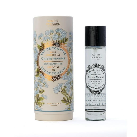 Perfume Panier des Sens Sea Samphire Eau de Toilette para mujer, 50 ml