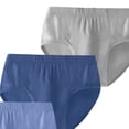 thumbnail image 5 of akafmk Boys 3-Pack Boxers Briefs Cottons Breathable Soft Stretch Everyday Underwears for Growing Young Boys Kids, 5 of 6