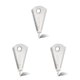thumbnail image 2 of Injueey Abrelatas portátil antideslizante herramienta de apertura de tarros de mermelada ABS removedor de tapas de botellas de bebidas Gadget Type1 NO1, 2 of 6