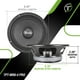 thumbnail image 4 of Altavoz de gama media Timpano TPT-MR6-4 PRO, 6.5 pulgadas, 500 W, 4 ohmios (par), 4 of 7